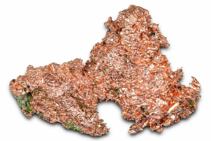 Natural Native Copper Formation - Michigan #376705